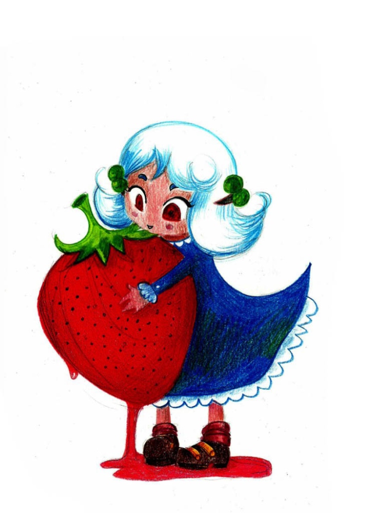 BlackElf: stawberry