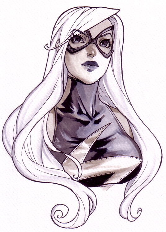 Daimida 6: ms marvel_copic