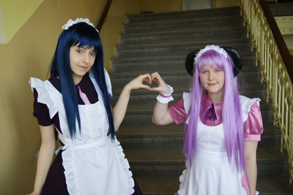 Love 2 – cosplay (Gargu): DSC00603