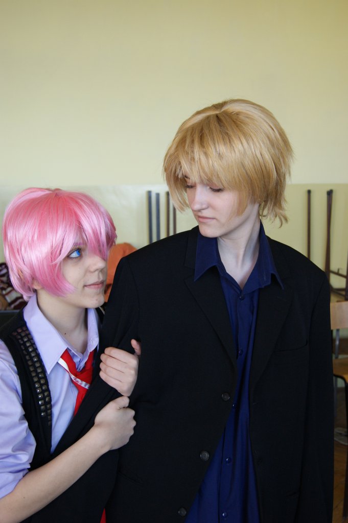 Love 2 – cosplay (Gargu): DSC00612