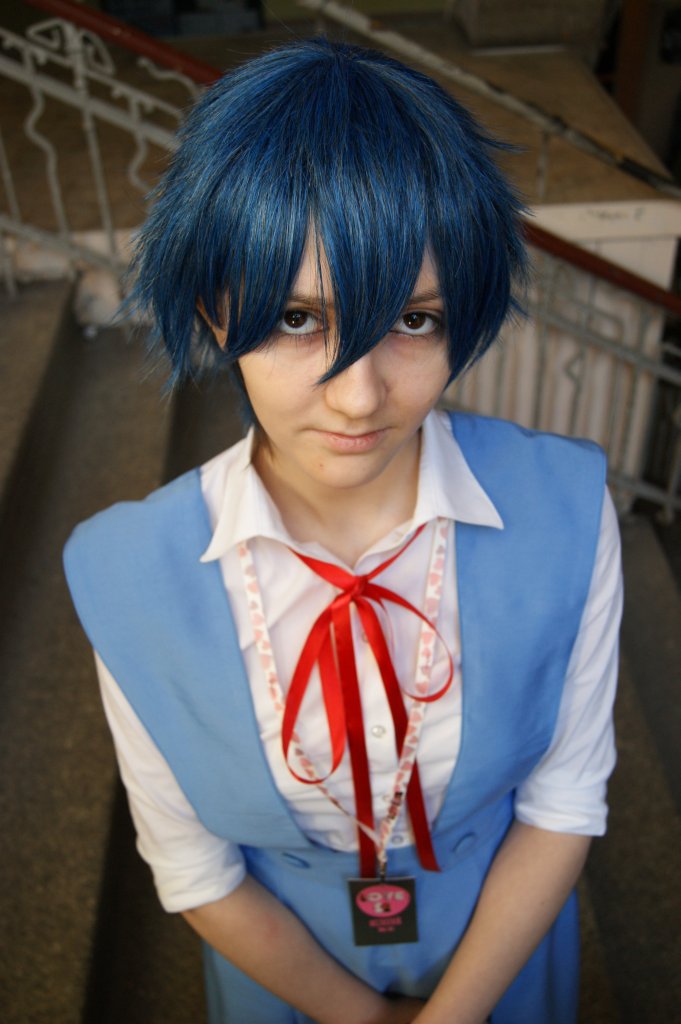 Love 2 – cosplay (Gargu): DSC00635