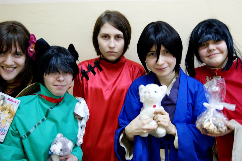 Love 2 – cosplay (Gargu): DSC00641