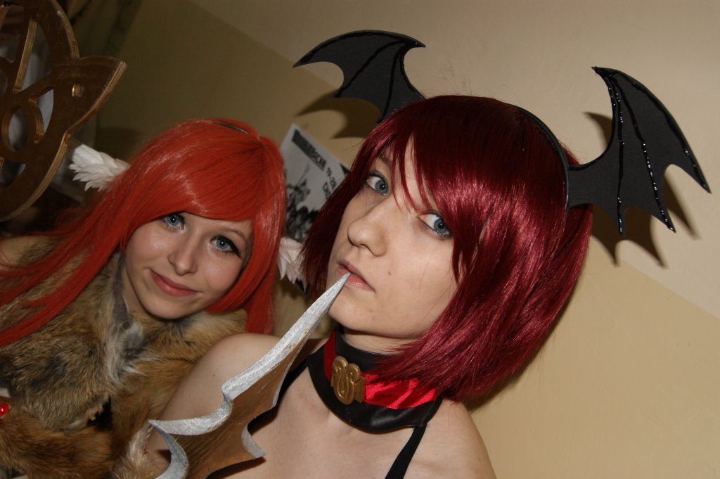 Love 2 – cosplay (Gargu): DSC00665