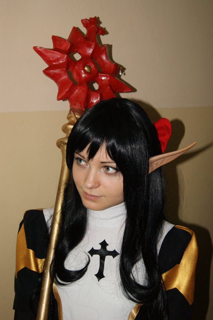 Love 2 – cosplay (Gargu): DSC00674