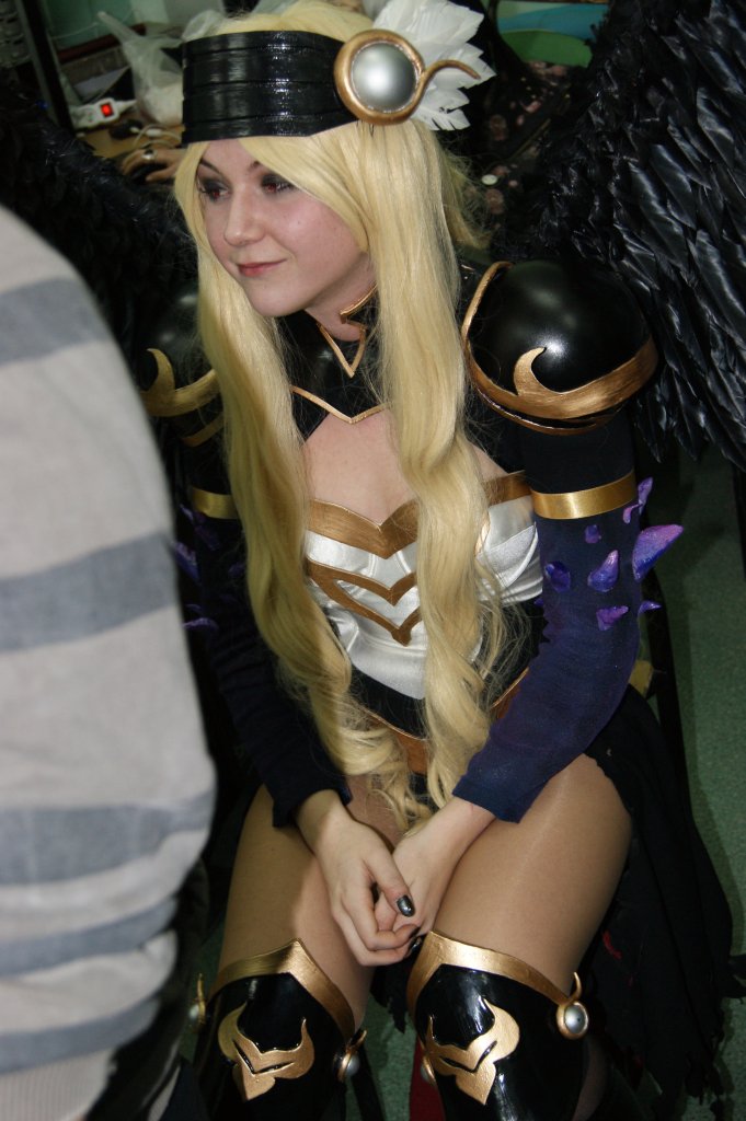 Love 2 – cosplay (Gargu): DSC00704