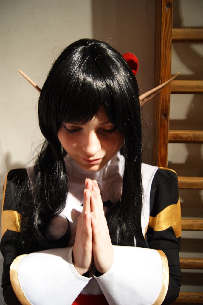 Love 2 – cosplay (Gargu): DSC00713