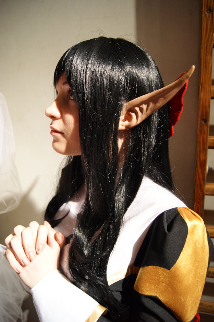 Love 2 – cosplay (Gargu): DSC00714