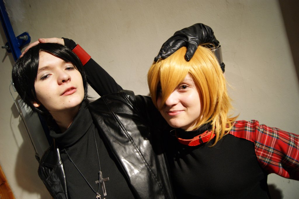 Love 2 – cosplay (Gargu): DSC00720