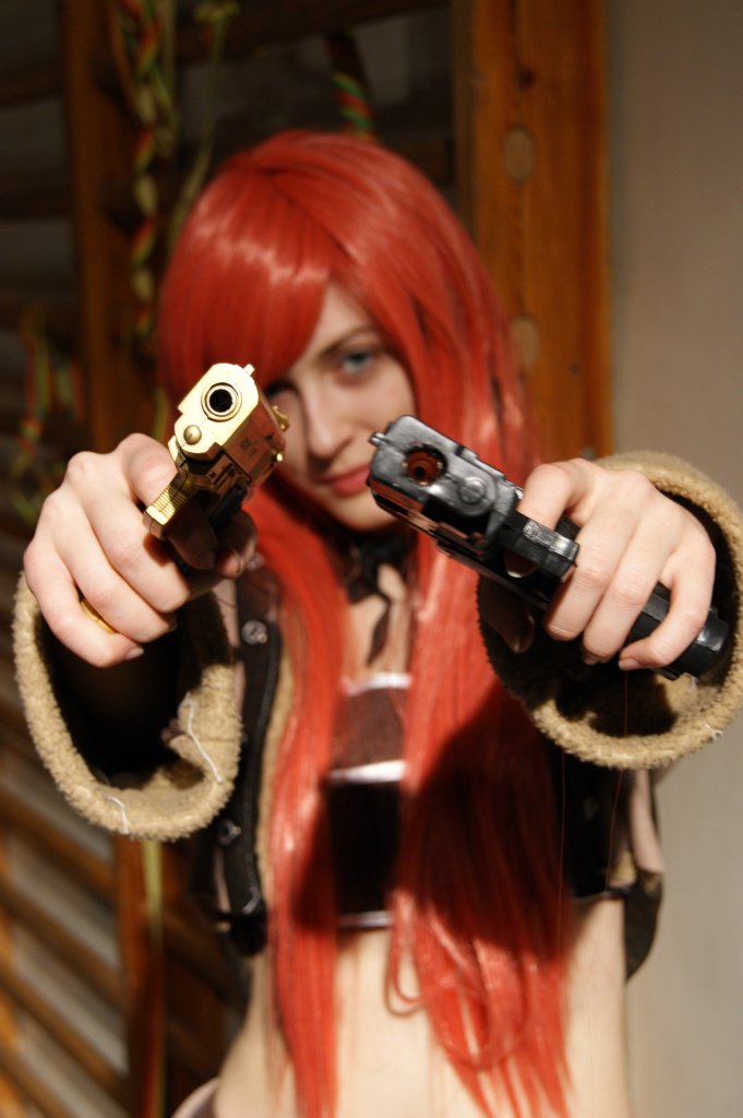 Love 2 – cosplay (Gargu): DSC00746