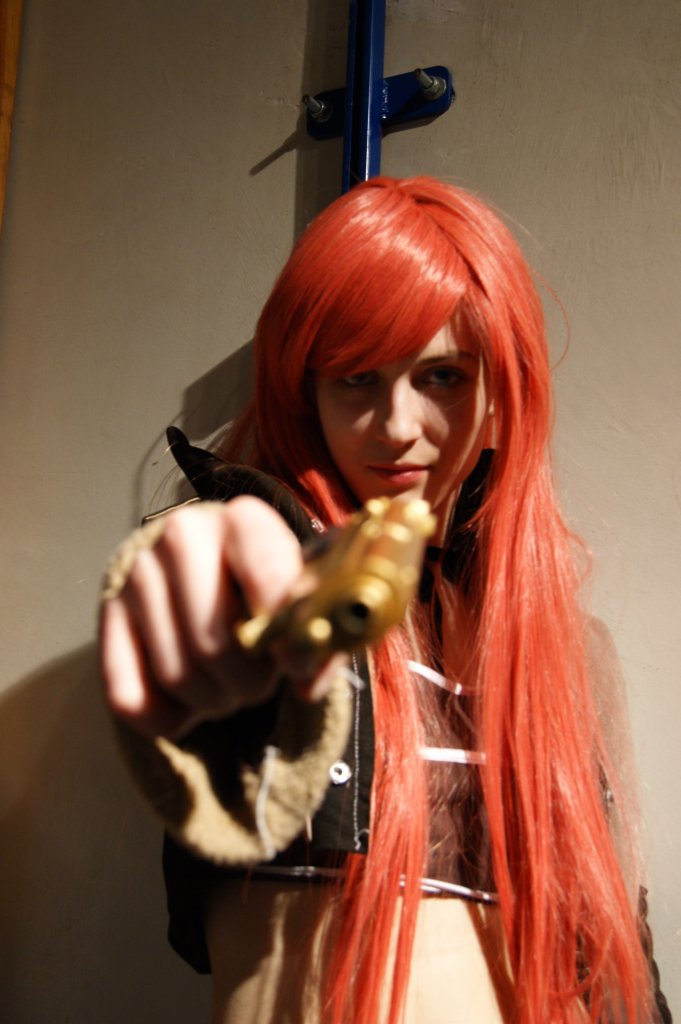 Love 2 – cosplay (Gargu): DSC00748