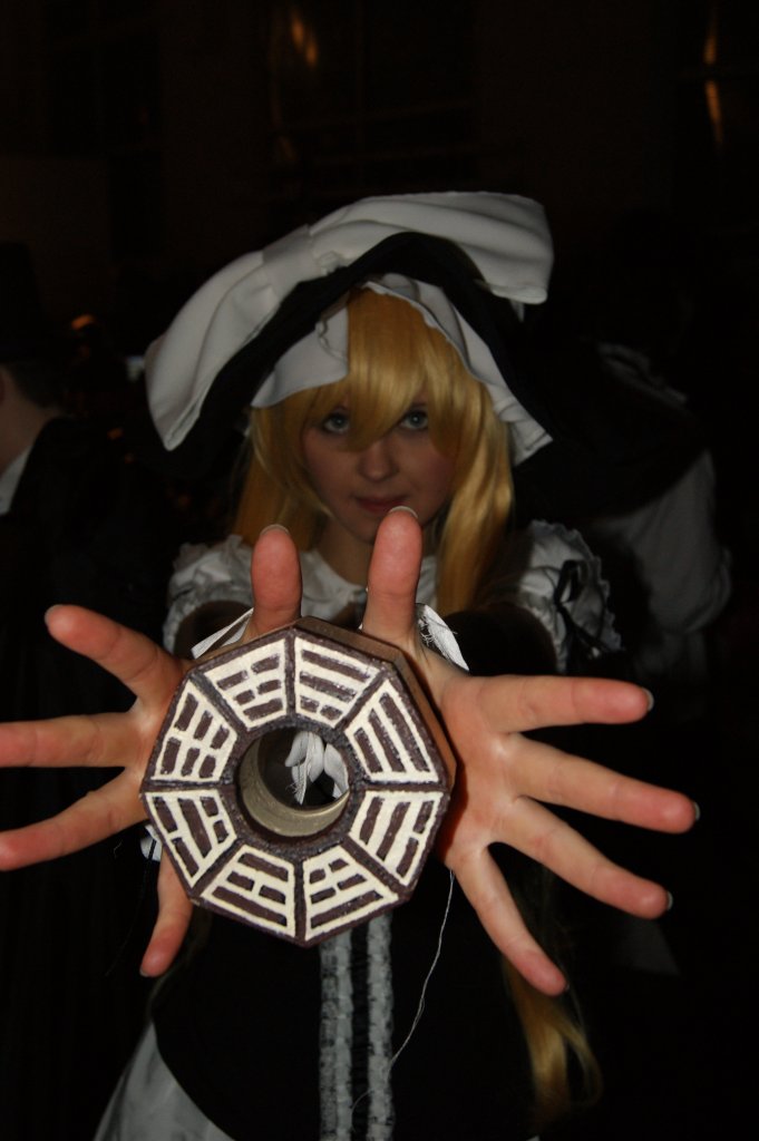 Love 2 – cosplay (Gargu): DSC00779