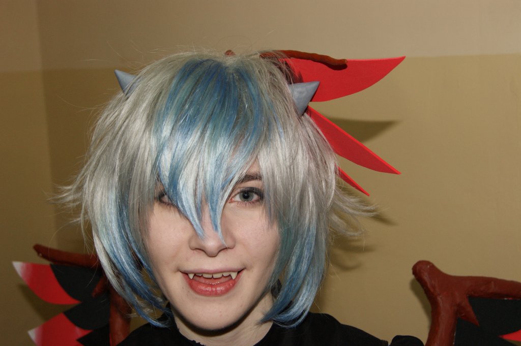 Love 2 – cosplay (Gargu): DSC00792
