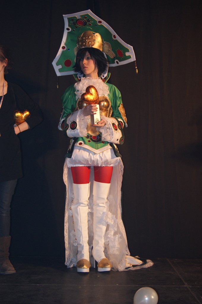 Love 2 – cosplay (Gargu): DSC00838