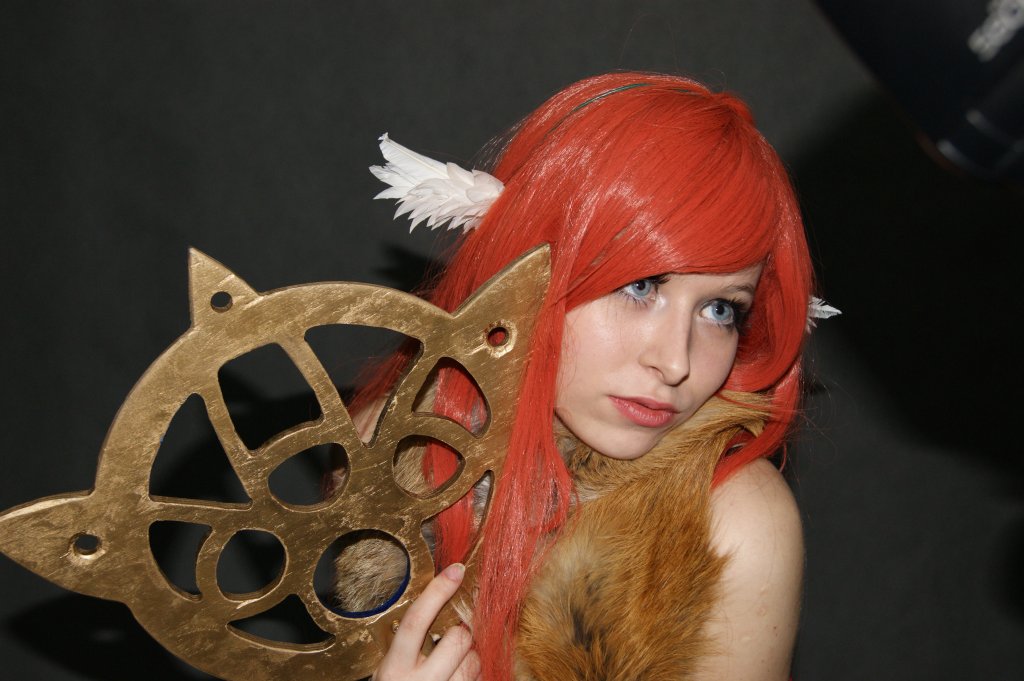 Love 2 – cosplay (Gargu): DSC00857