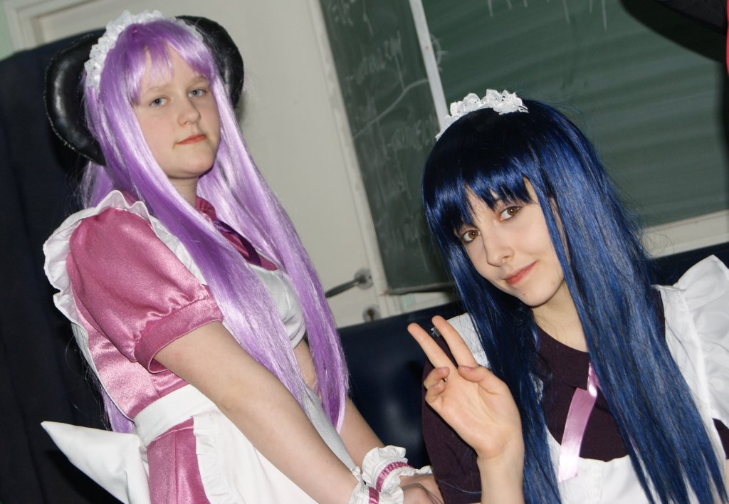 Love 2 – cosplay (Gargu): DSC00875