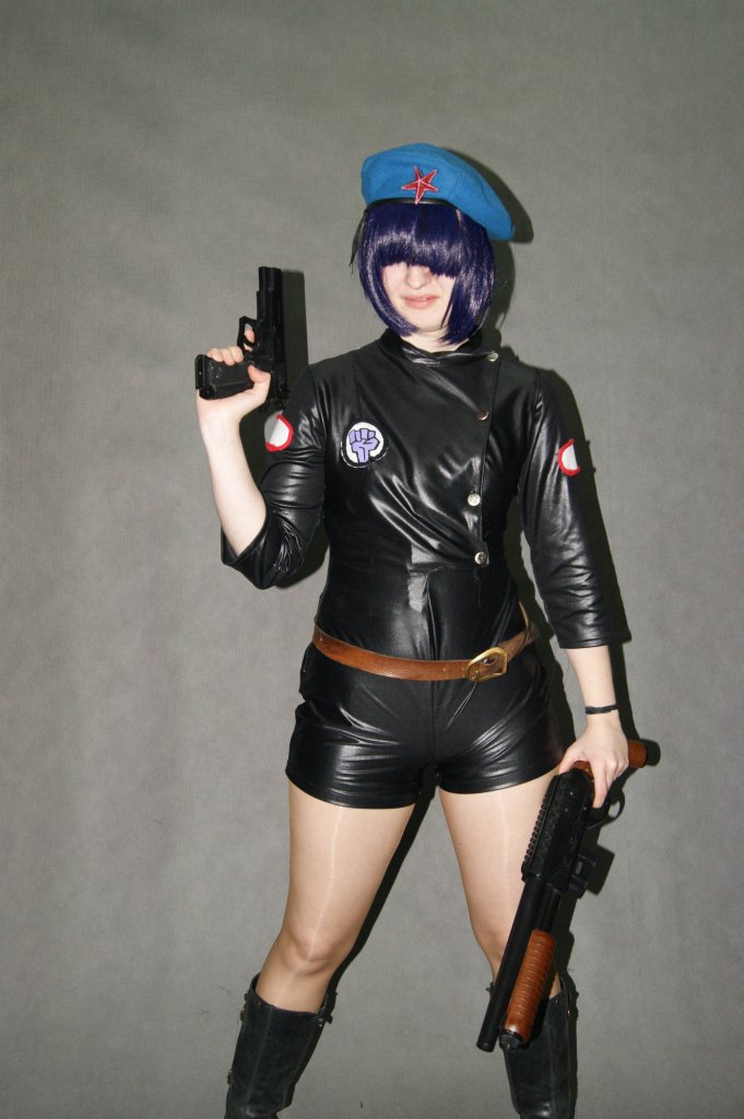 Love 2 – cosplay (Gargu): DSC00884