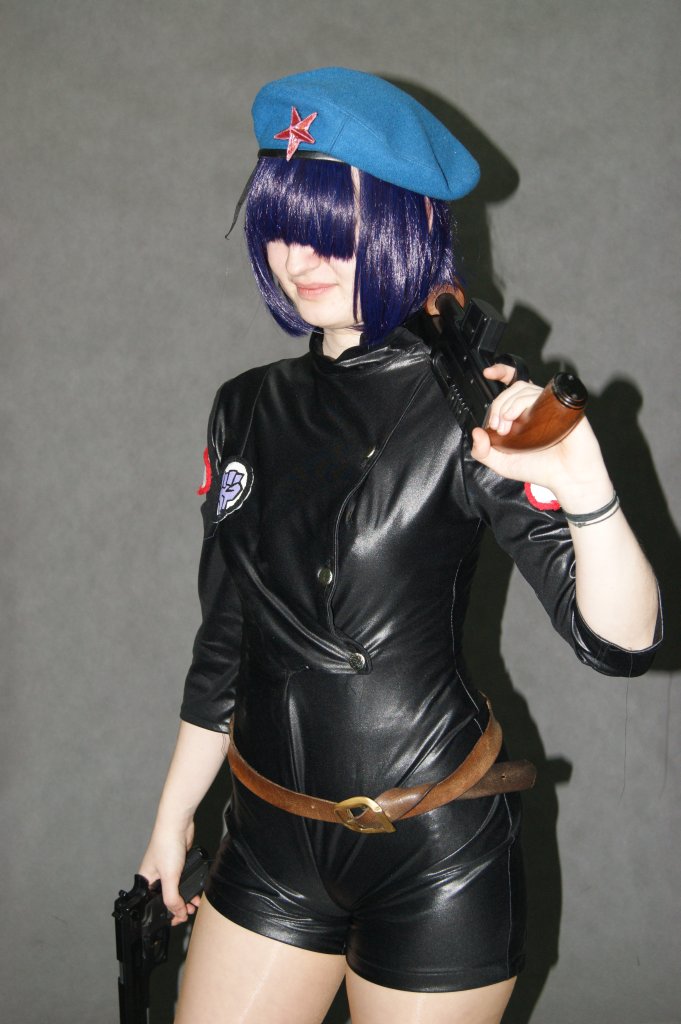 Love 2 – cosplay (Gargu): DSC00886