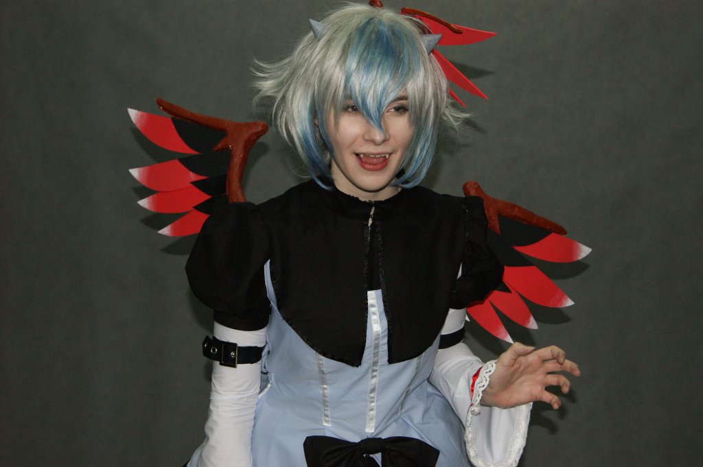 Love 2 – cosplay (Gargu): DSC00895