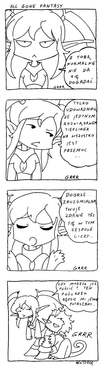 DoubleBack prezentuje: Fanzin youkou (galeria): 38_komiks (Kodoq)