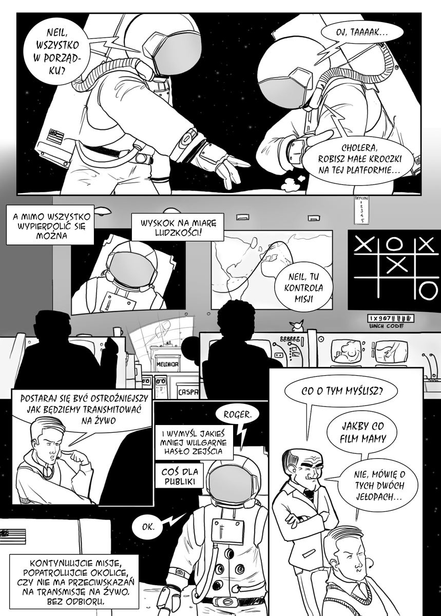 DoubleBack prezentuje: Fanzin youkou (galeria): 53_komiks - Koszmar McCarthy (Yen)