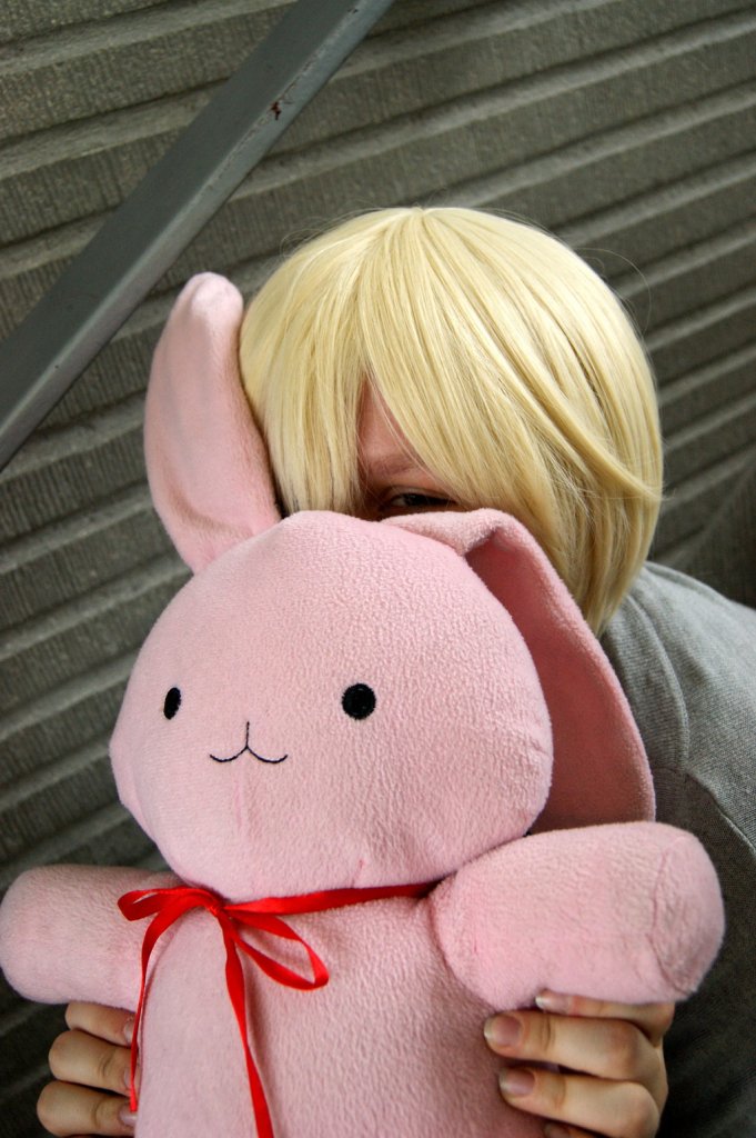 DoubleBack – cosplay (Gargu): DSC01326