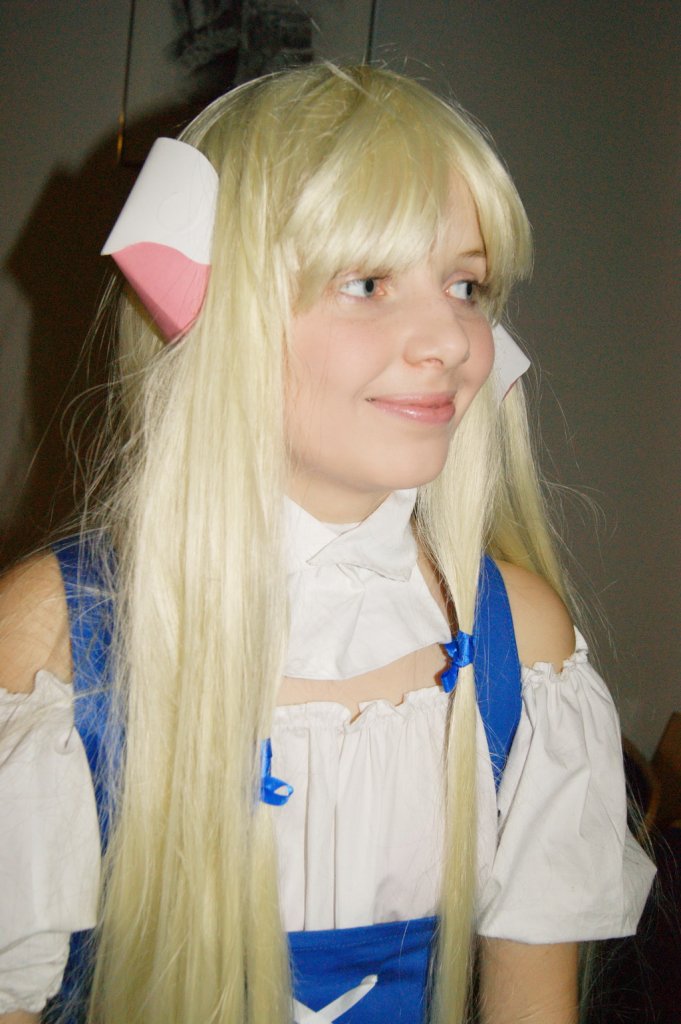 DoubleBack – cosplay (Gargu): DSC01514