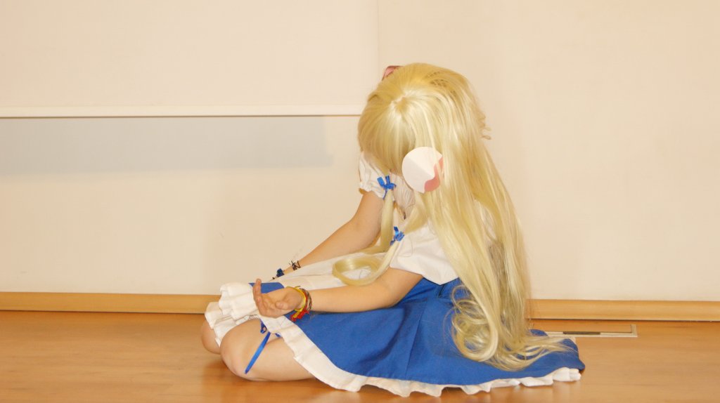 DoubleBack – cosplay (Gargu): DSC01588