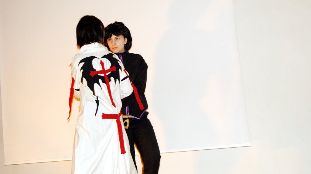 DoubleBack – cosplay (Gargu): DSC01630