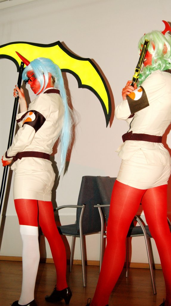 DoubleBack – cosplay (Gargu): DSC01649