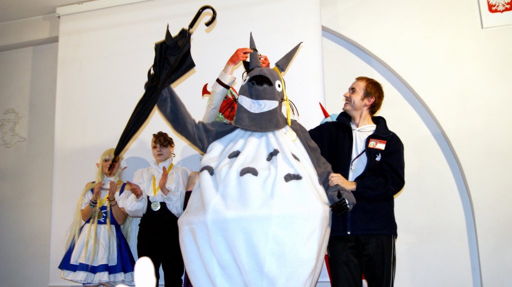 DoubleBack – cosplay (Gargu): DSC01707