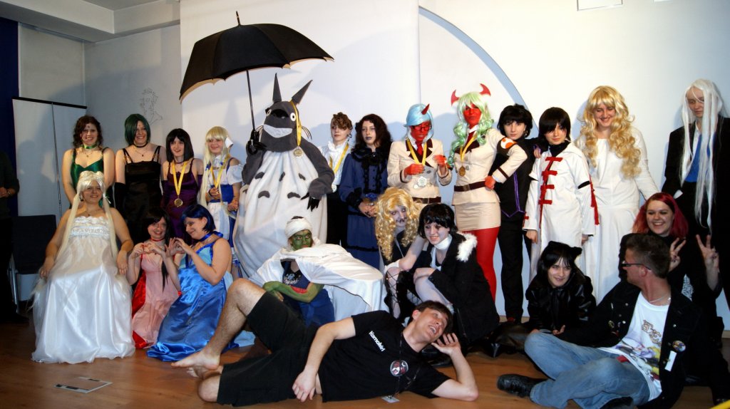 DoubleBack – cosplay (Gargu): DSC01722