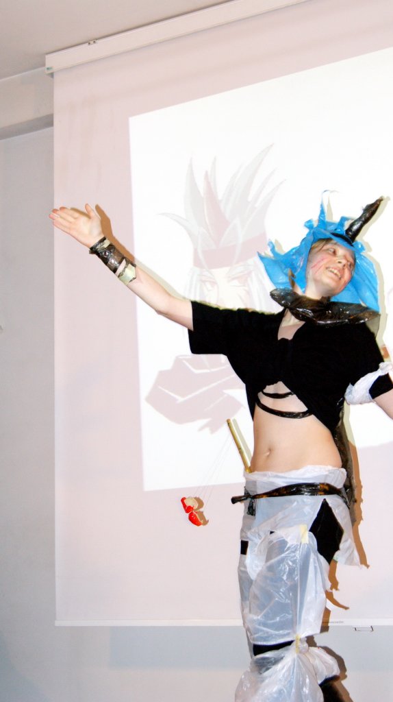 DoubleBack – cosplay (Gargu): DSC01726