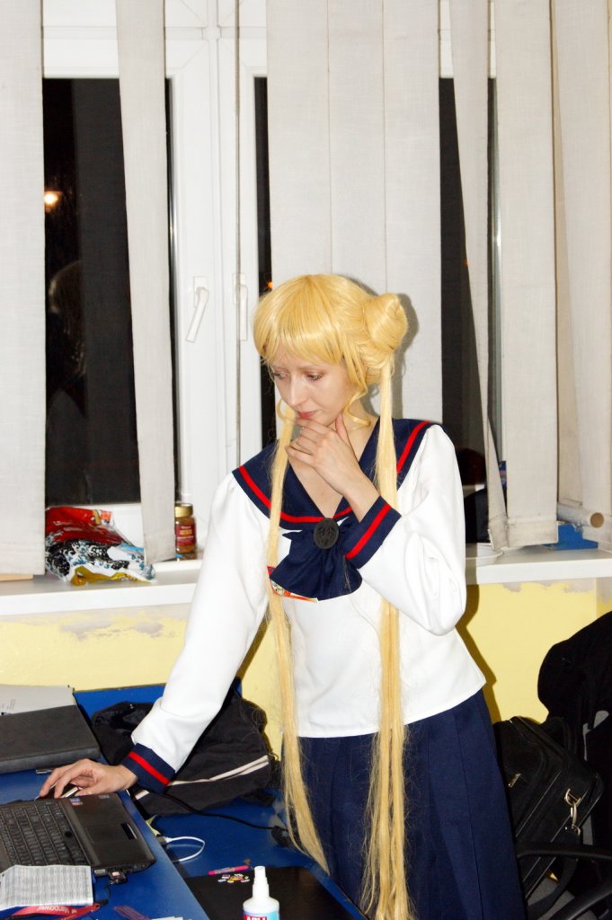 DoubleBack – cosplay (Gargu): DSC01808