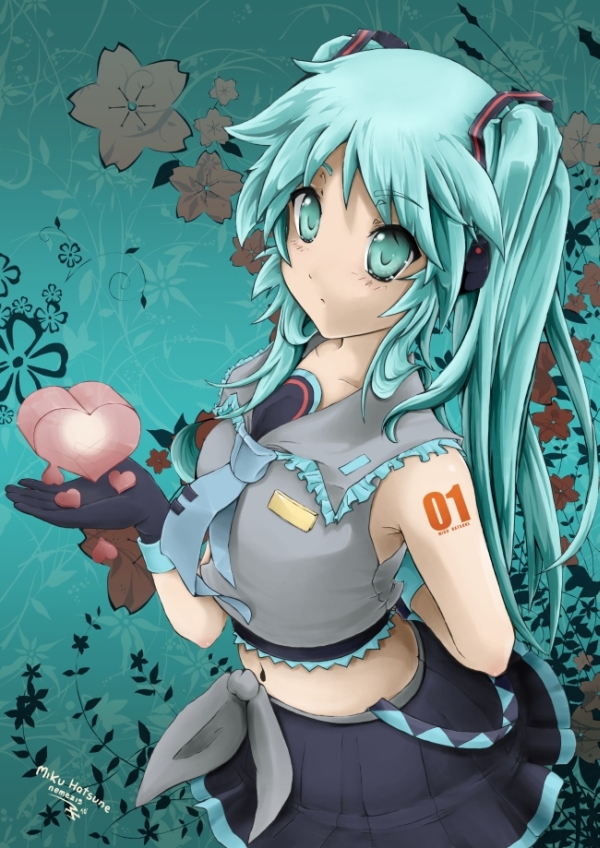 Nemezis 2: Miku Hatsune