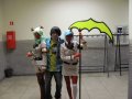 DoubleBack (k/kelen) - Cosplay