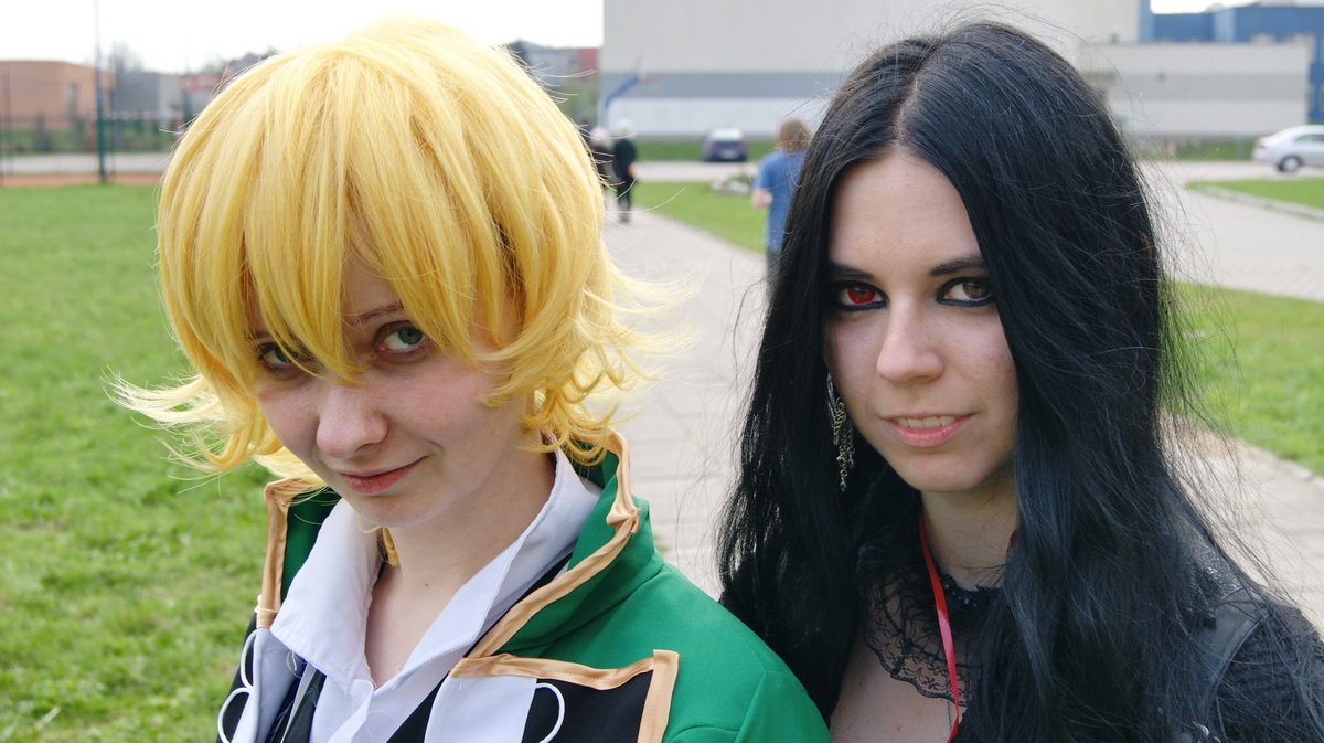 MAGNIFIcon IX – cosplay (Gargu): DSC02428
