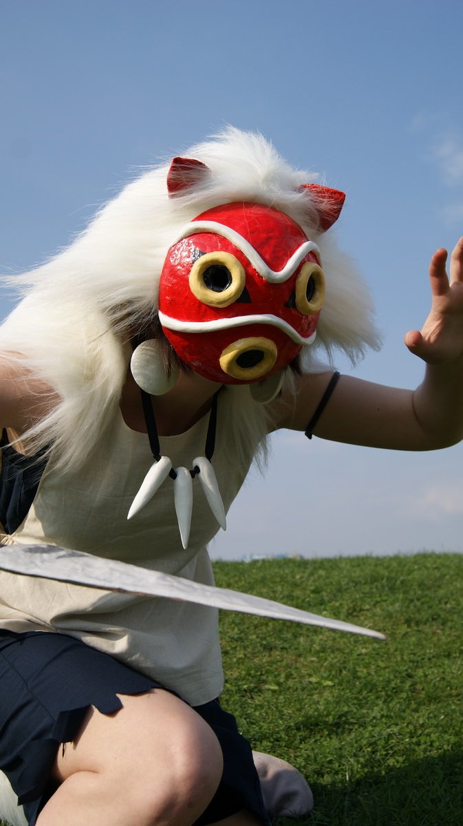 MAGNIFIcon IX – cosplay (Gargu): DSC02561