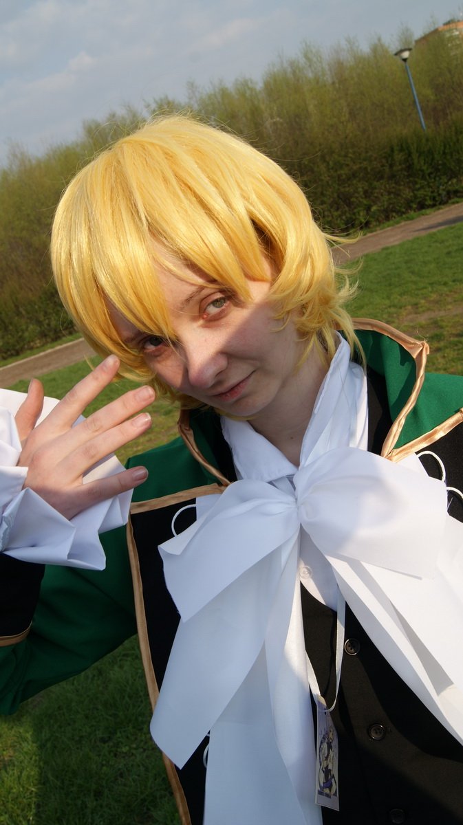 MAGNIFIcon IX – cosplay (Gargu): DSC02664