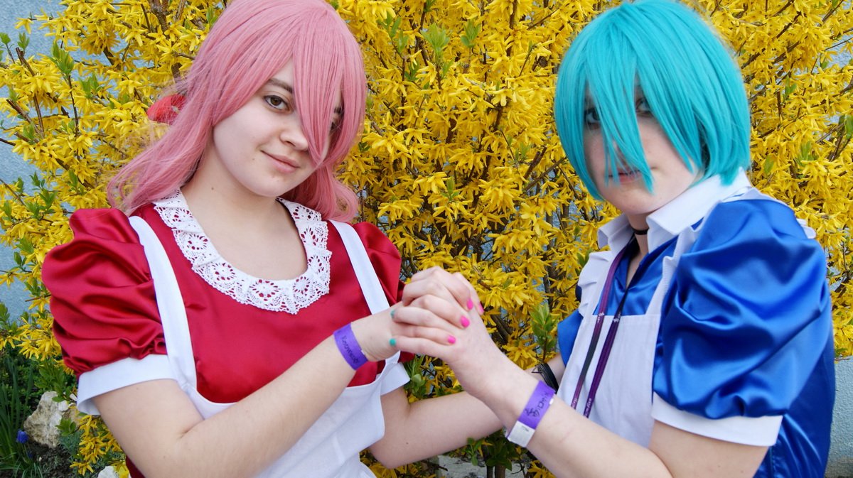 MAGNIFIcon IX – cosplay (Gargu): DSC02724