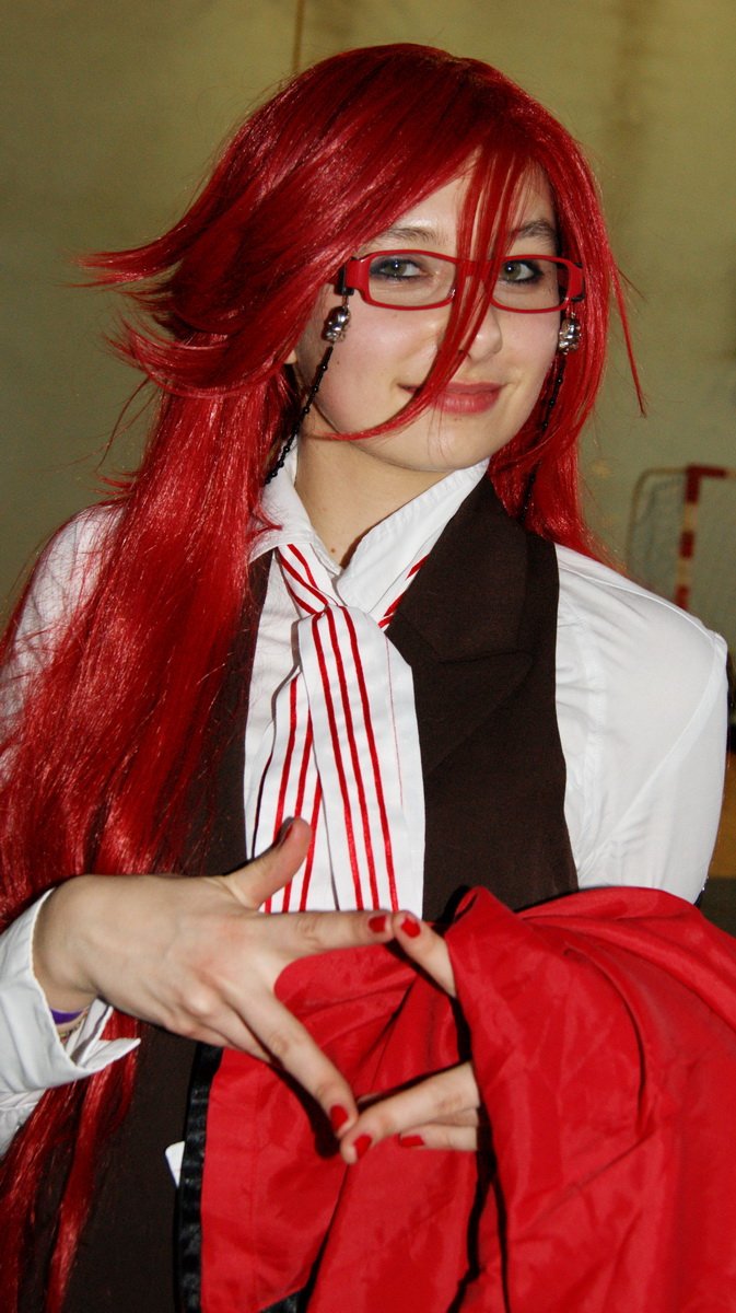 MAGNIFIcon IX – cosplay (Gargu): DSC02775