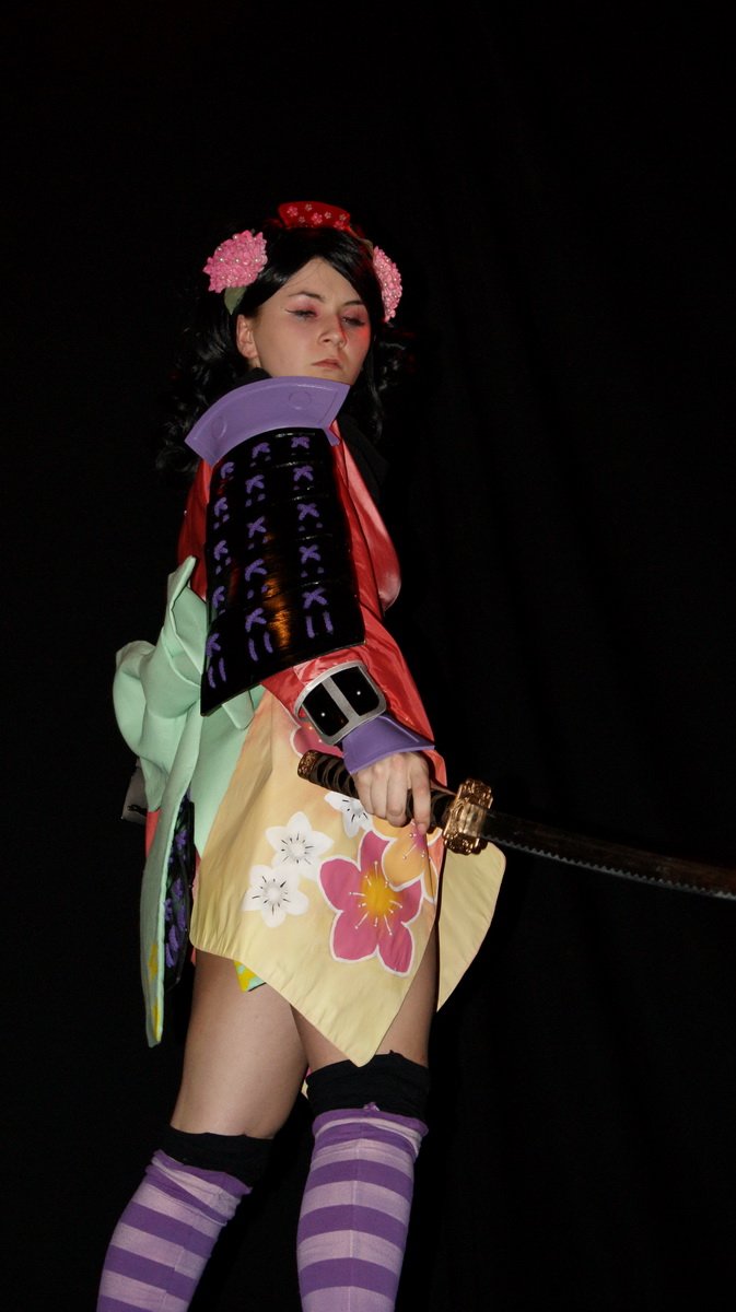 MAGNIFIcon IX – cosplay (Gargu): DSC02938