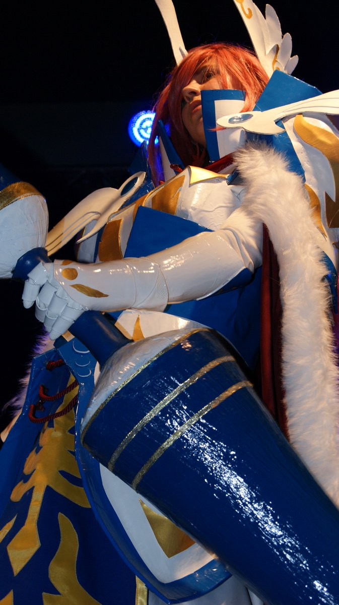 MAGNIFIcon IX – cosplay (Gargu): DSC02967