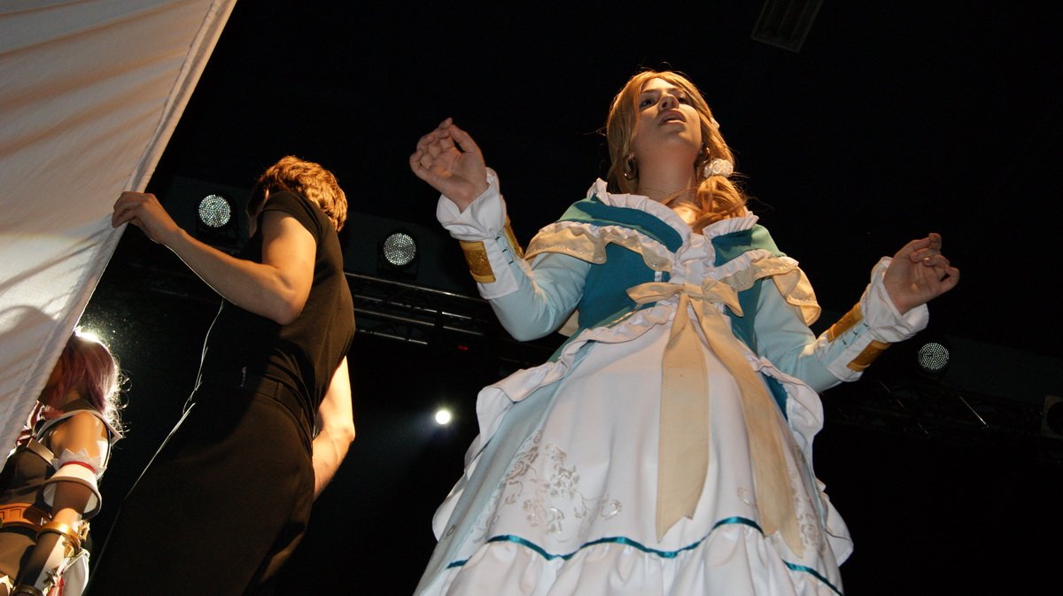 MAGNIFIcon IX – cosplay (Gargu): DSC03089