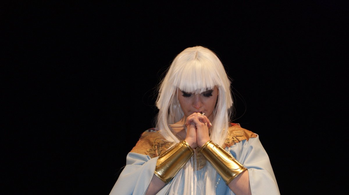 MAGNIFIcon IX – cosplay (Gargu): DSC03200
