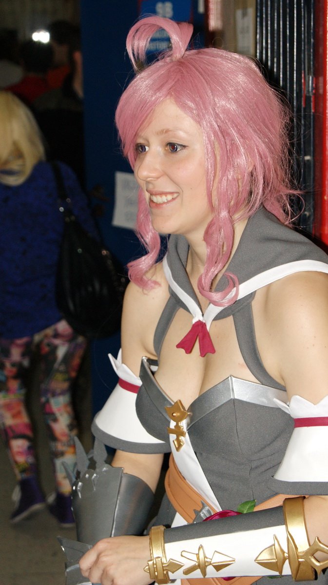 MAGNIFIcon IX – cosplay (Gargu): DSC03265