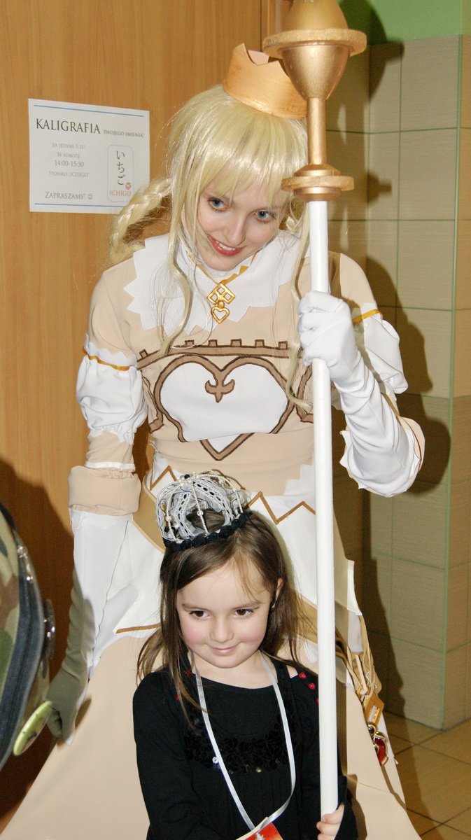 MAGNIFIcon IX – cosplay (Gargu): DSC03266
