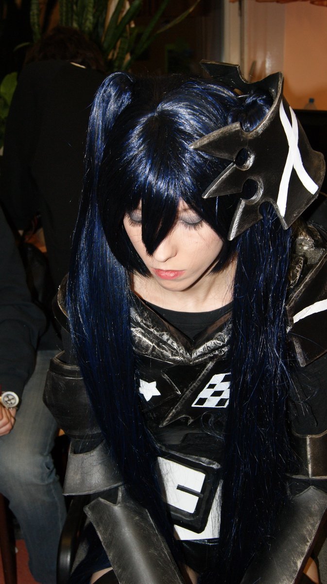 MAGNIFIcon IX – cosplay (Gargu): DSC03273