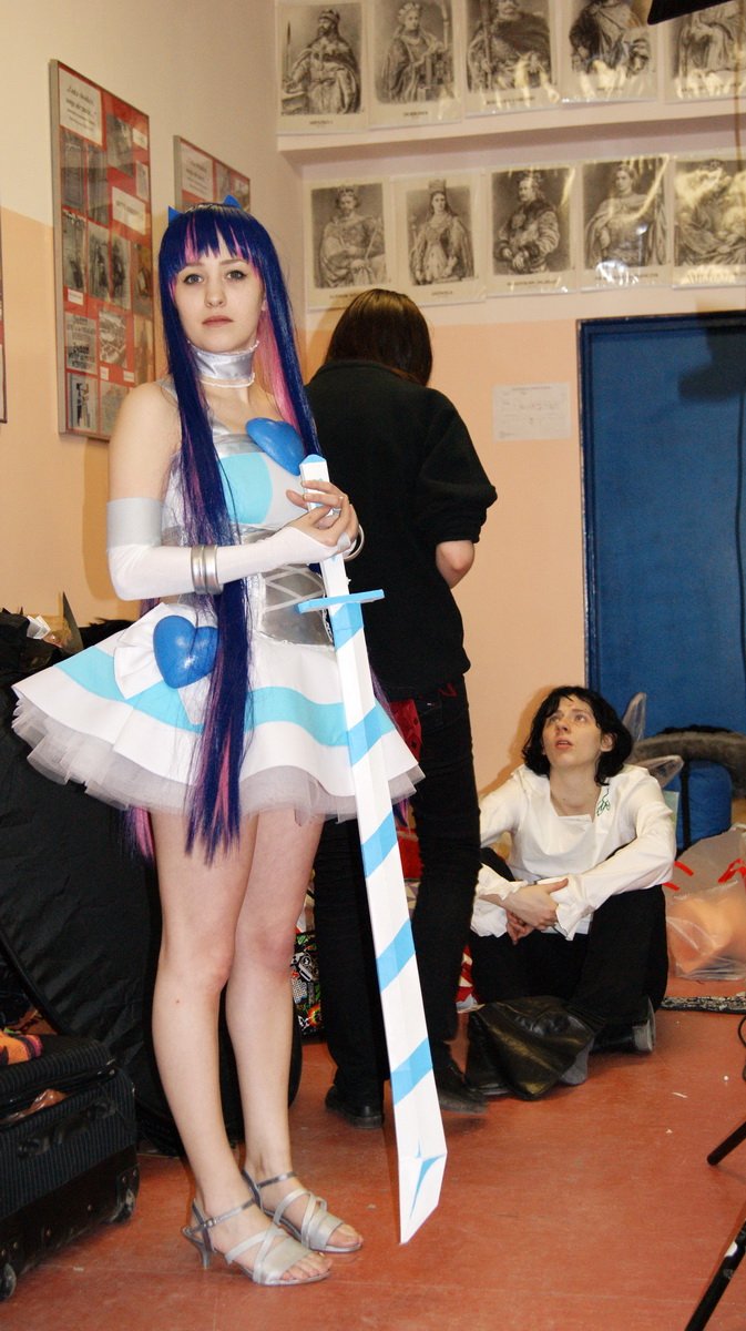 MAGNIFIcon IX – cosplay (Gargu): DSC03275