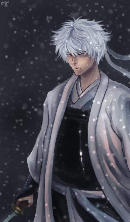 villainesayre 4 (Edo): GINTAMA- Shiroyasha