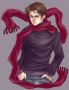 villainesayre 4 (Edo) - ORIGINAL- Scarf